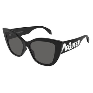 Occhiale da Sole Alexander McQueen, Modello: AM0347S Colore: 001
