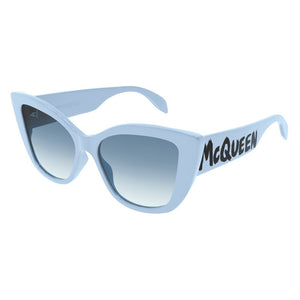 Occhiale da Sole Alexander McQueen, Modello: AM0347S Colore: 004
