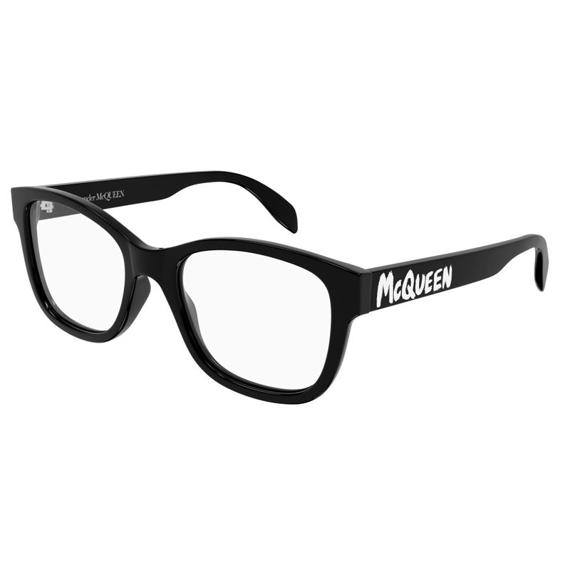 Occhiale da Vista Alexander McQueen, Modello: AM0350O Colore: 001