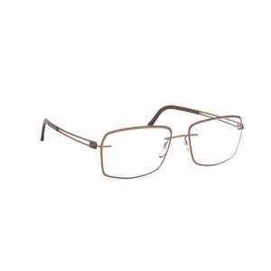 Occhiale da Vista Silhouette, Modello: ApertureAccentRings5550JH Colore: 6040