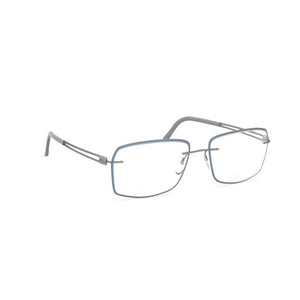 Occhiale da Vista Silhouette, Modello: ApertureAccentRings5550JH Colore: 6560