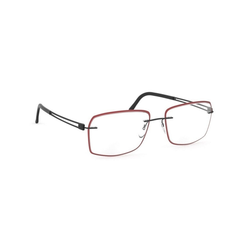 Occhiale da Vista Silhouette, Modello: ApertureAccentRings5550JH Colore: 9040