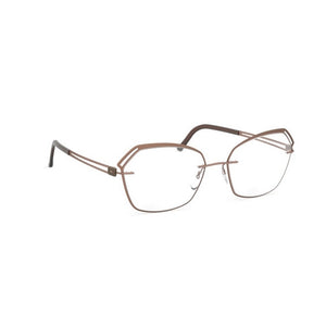 Occhiale da Vista Silhouette, Modello: ApertureAccentRings5550JI Colore: 6040