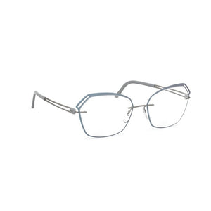 Occhiale da Vista Silhouette, Modello: ApertureAccentRings5550JI Colore: 6560