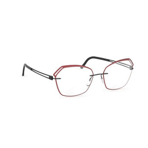Occhiale da Vista Silhouette, Modello: ApertureAccentRings5550JI Colore: 9040