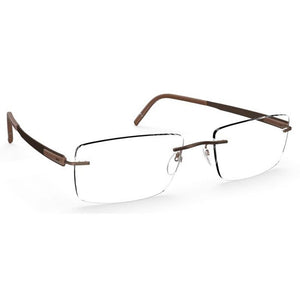 Occhiale da Vista Silhouette, Modello: BlendKK Colore: 6040