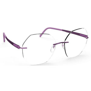 Occhiale da Vista Silhouette, Modello: BlendKV Colore: 4040
