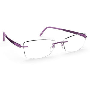 Occhiale da Vista Silhouette, Modello: BlendKW Colore: 4040