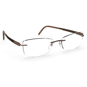 Occhiale da Vista Silhouette, Modello: BlendKW Colore: 6040