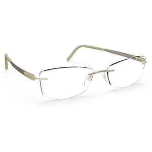Occhiale da Vista Silhouette, Modello: BlendKW Colore: 8540
