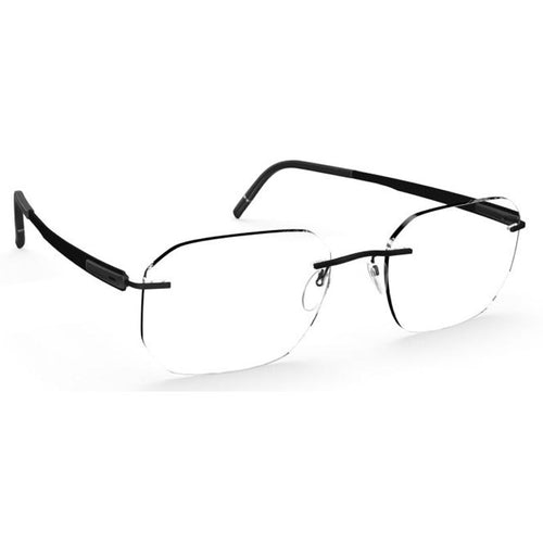 Occhiale da Vista Silhouette, Modello: BlendKX Colore: 9040