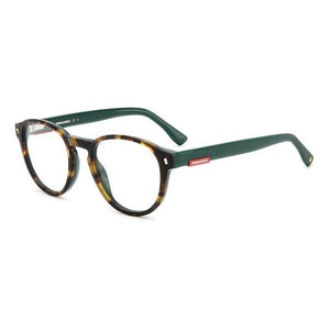Occhiale da Vista DSquared2 Eyewear, Modello: D20049 Colore: PHW