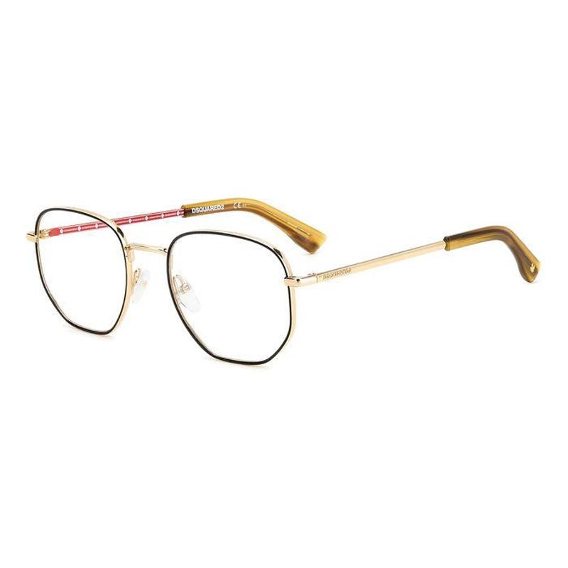 Occhiale da Vista DSquared2 Eyewear, Modello: D20054 Colore: RHL