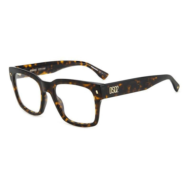 Occhiale da Vista DSquared2 Eyewear, Modello: D20066 Colore: 086