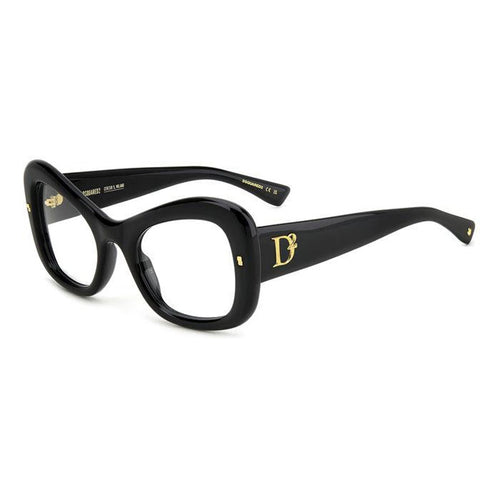 Occhiale da Vista DSquared2 Eyewear, Modello: D20138 Colore: 807