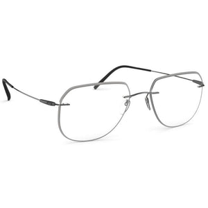 Occhiale da Vista Silhouette, Modello: DynamicsColorwaveAccentRings5500FY Colore: 6860