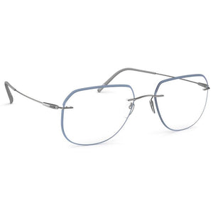 Occhiale da Vista Silhouette, Modello: DynamicsColorwaveAccentRings5500FY Colore: 7110