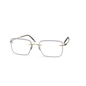 Occhiale da Vista Silhouette, Modello: DynamicsColorwaveAccentRings5500GV Colore: 5540