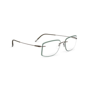 Occhiale da Vista Silhouette, Modello: DynamicsColorwaveAccentRings5500GX Colore: 6140