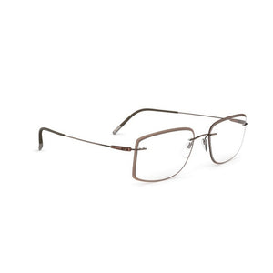 Occhiale da Vista Silhouette, Modello: DynamicsColorwaveAccentRings5500GX Colore: 6340