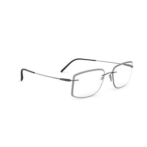 Occhiale da Vista Silhouette, Modello: DynamicsColorwaveAccentRings5500GX Colore: 6860