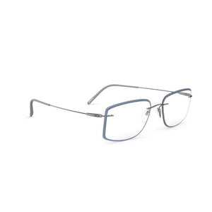 Occhiale da Vista Silhouette, Modello: DynamicsColorwaveAccentRings5500GX Colore: 7110
