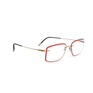 Occhiale da Vista Silhouette, Modello: DynamicsColorwaveAccentRings5500GX Colore: 7830