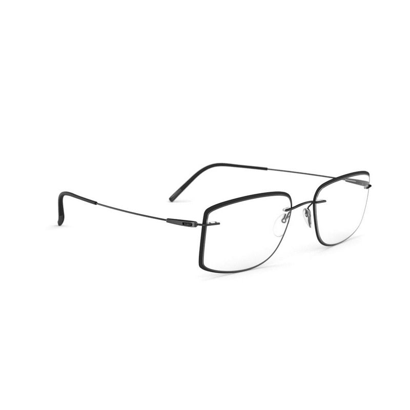Occhiale da Vista Silhouette, Modello: DynamicsColorwaveAccentRings5500GX Colore: 9240