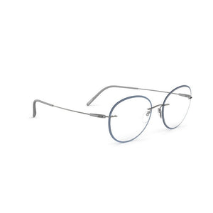 Occhiale da Vista Silhouette, Modello: DynamicsColorwaveAccentRings5500GY Colore: 7110