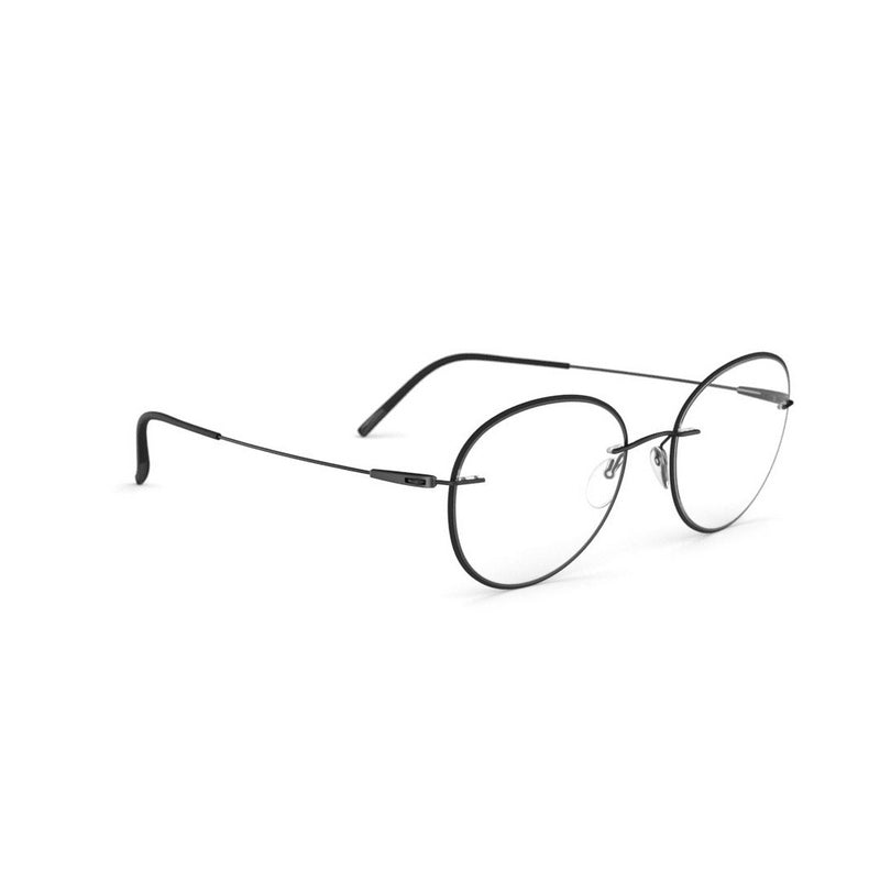 Occhiale da Vista Silhouette, Modello: DynamicsColorwaveAccentRings5500GY Colore: 9240