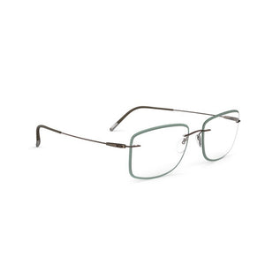 Occhiale da Vista Silhouette, Modello: DynamicsColorwaveAccentRings5500JA Colore: 6140