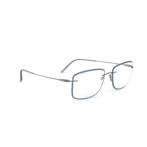 Occhiale da Vista Silhouette, Modello: DynamicsColorwaveAccentRings5500JA Colore: 7110