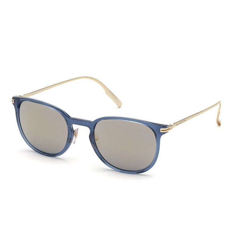 Occhiale da Sole Ermenegildo Zegna, Modello: EZ0136 Colore: 90X