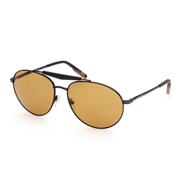 Occhiale da Sole Ermenegildo Zegna, Modello: EZ0154 Colore: 02E