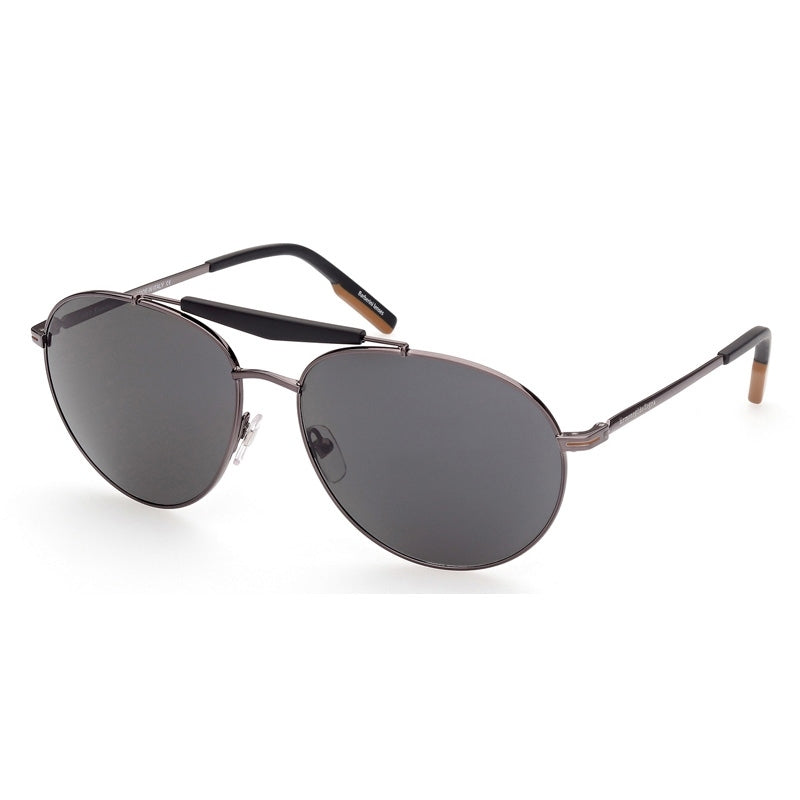 Occhiale da Sole Ermenegildo Zegna, Modello: EZ0154 Colore: 08A