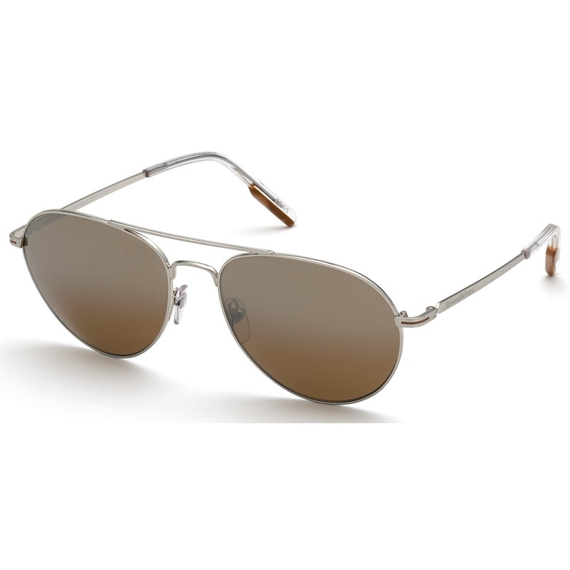 Occhiale da Sole Ermenegildo Zegna, Modello: EZ0175 Colore: 16G