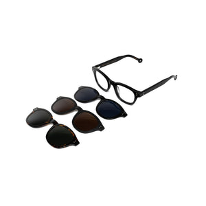Occhiale da Vista Hally e Son, Modello: HS794V Colore: 01