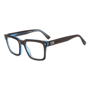 Occhiale da Vista DSquared2 Eyewear, Modello: ICON0013 Colore: 3LG