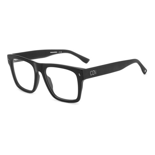 Occhiale da Vista DSquared2 Eyewear, Modello: Icon0018 Colore: 003