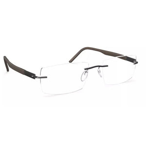 Occhiale da Vista Silhouette, Modello: Identity5535IM Colore: 6560