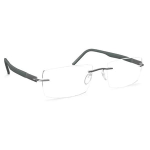 Occhiale da Vista Silhouette, Modello: Identity5535IM Colore: 7210