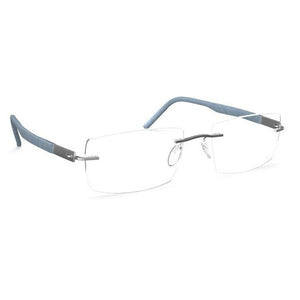 Occhiale da Vista Silhouette, Modello: Identity5535IM Colore: 7310