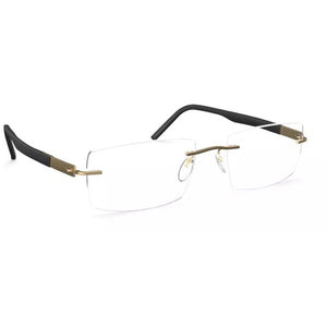 Occhiale da Vista Silhouette, Modello: Identity5535IM Colore: 7520