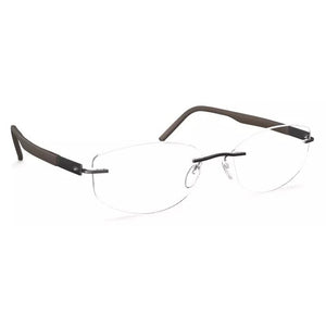 Occhiale da Vista Silhouette, Modello: Identity5535IP Colore: 6560