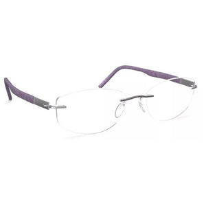 Occhiale da Vista Silhouette, Modello: Identity5535IP Colore: 7100