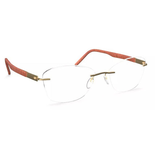 Occhiale da Vista Silhouette, Modello: Identity5535IQ Colore: 7620