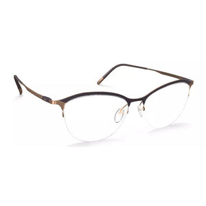 Occhiale da Vista Silhouette, Modello: LiteArcsNylor4556 Colore: 4030