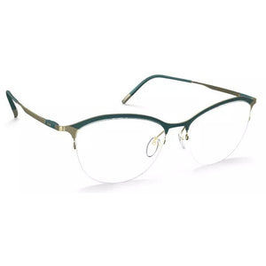 Occhiale da Vista Silhouette, Modello: LiteArcsNylor4556 Colore: 5040