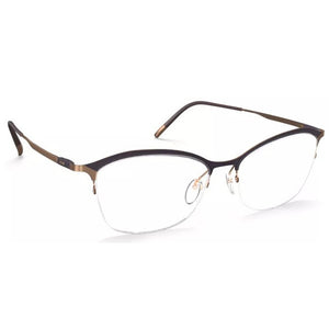 Occhiale da Vista Silhouette, Modello: LiteArcsNylor4557 Colore: 4030