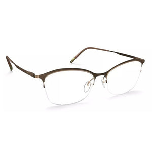 Occhiale da Vista Silhouette, Modello: LiteArcsNylor4557 Colore: 6040